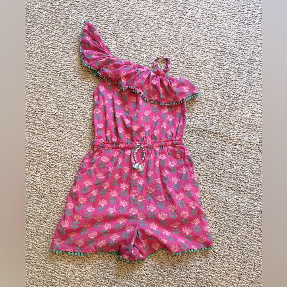 Boden shorts romper